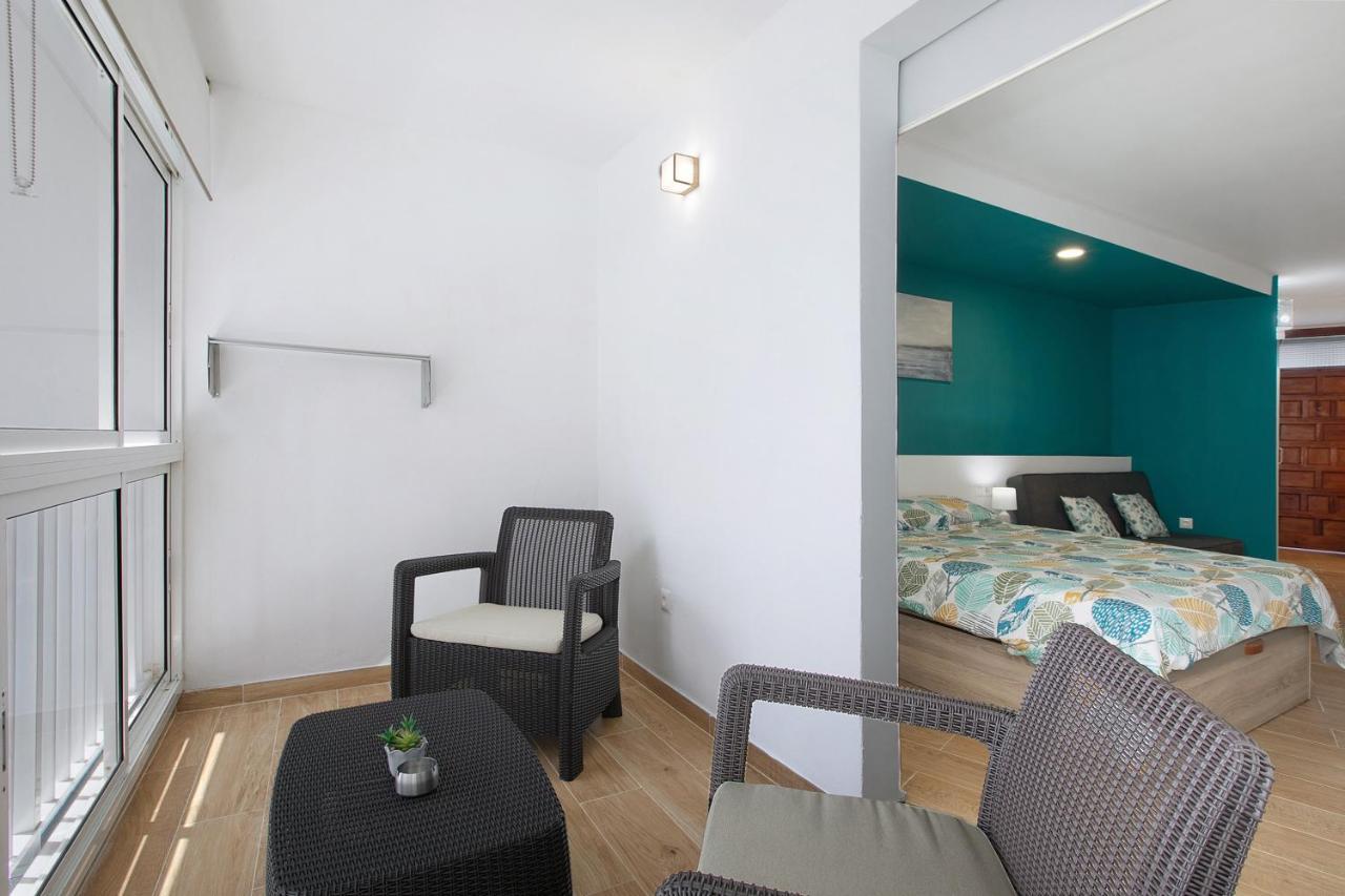 Ferienwohnung Mar Y Sol 423 Tacoronte Exterior foto