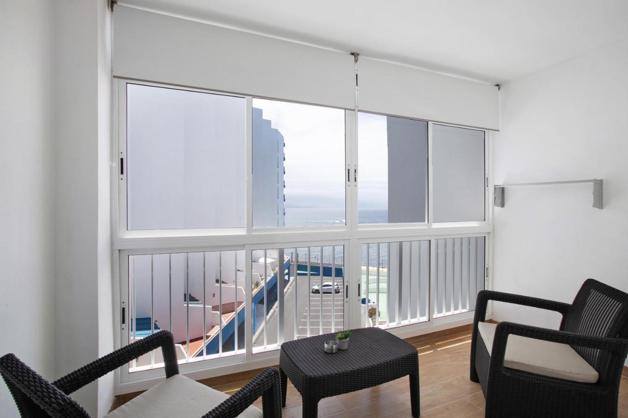 Ferienwohnung Mar Y Sol 423 Tacoronte Exterior foto
