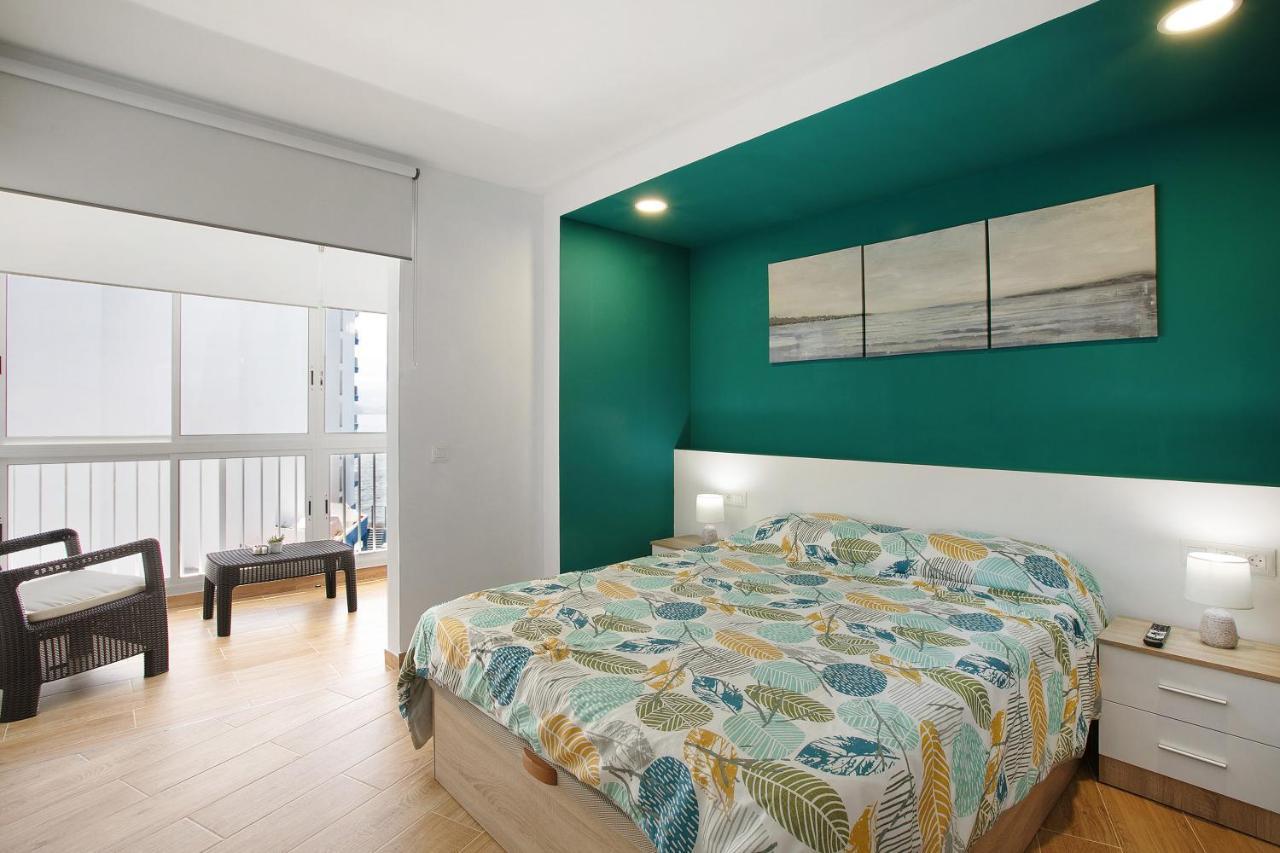 Ferienwohnung Mar Y Sol 423 Tacoronte Exterior foto