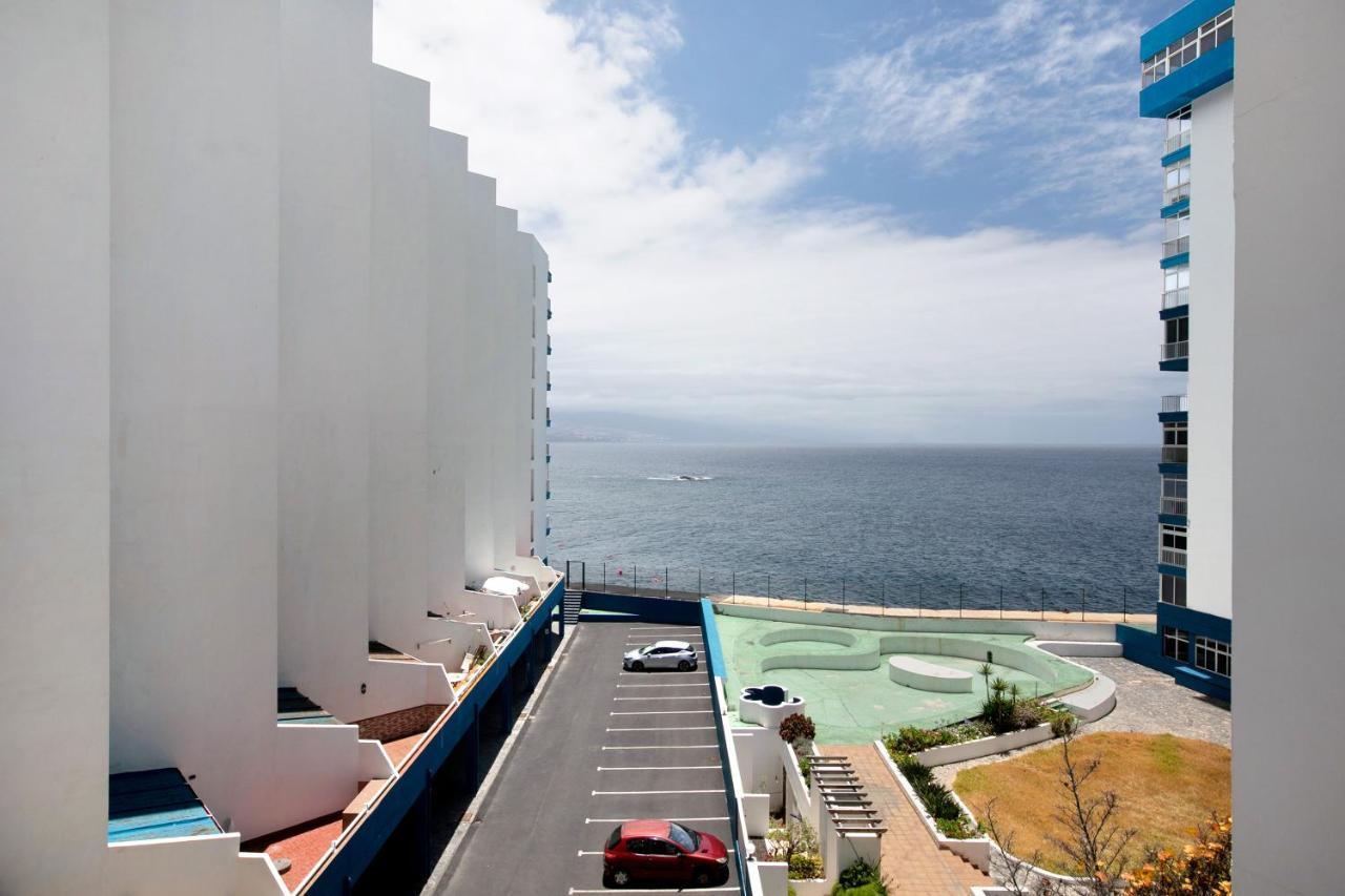 Ferienwohnung Mar Y Sol 423 Tacoronte Exterior foto