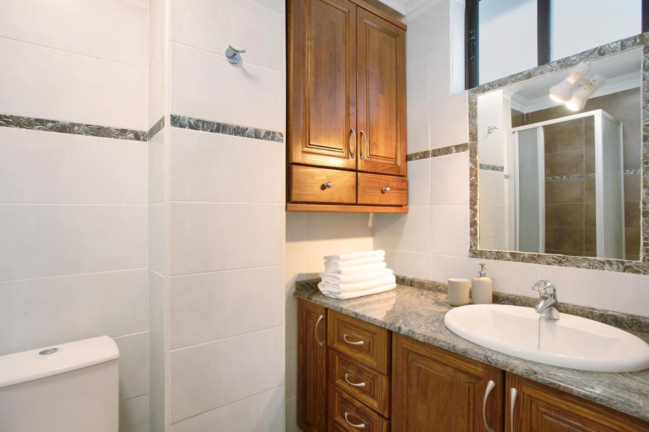 Ferienwohnung Mar Y Sol 423 Tacoronte Exterior foto